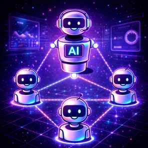 IA Agéntica: Agentes que venden, automatizan y convierten leads