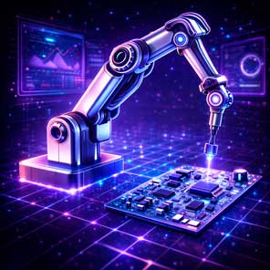 Robótica: Hardware conectado a tu operación